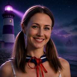 Lighthouse Liz